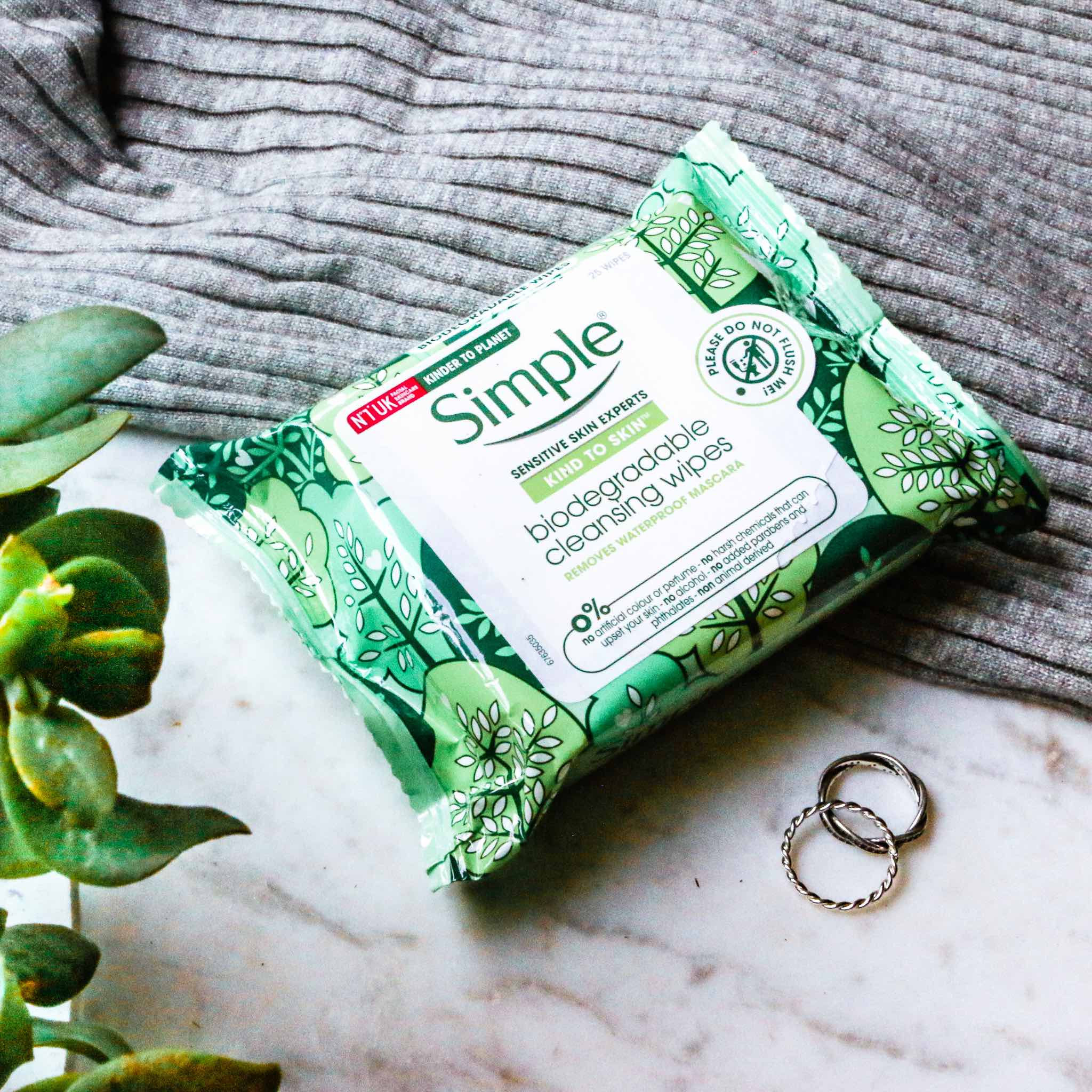 Sponsored content for Simple Skincare